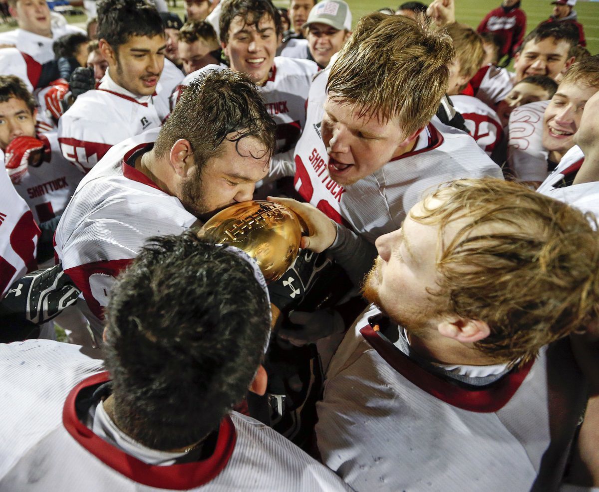Best of the rest: Class B semifinal: No. 6 Davenport (11-2) vs. No. 2 Shattuck (12-1) at SWOSU